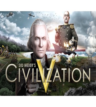 Sid Meier s Civilization V English Language Only Steam Key EUROPE